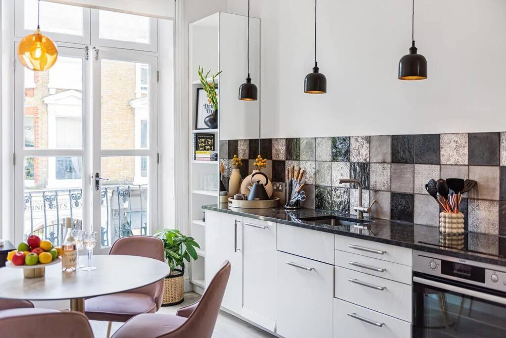 Апартаменты Lady On The Lane- 2 Bed Primrose Hill Лондон Экстерьер фото