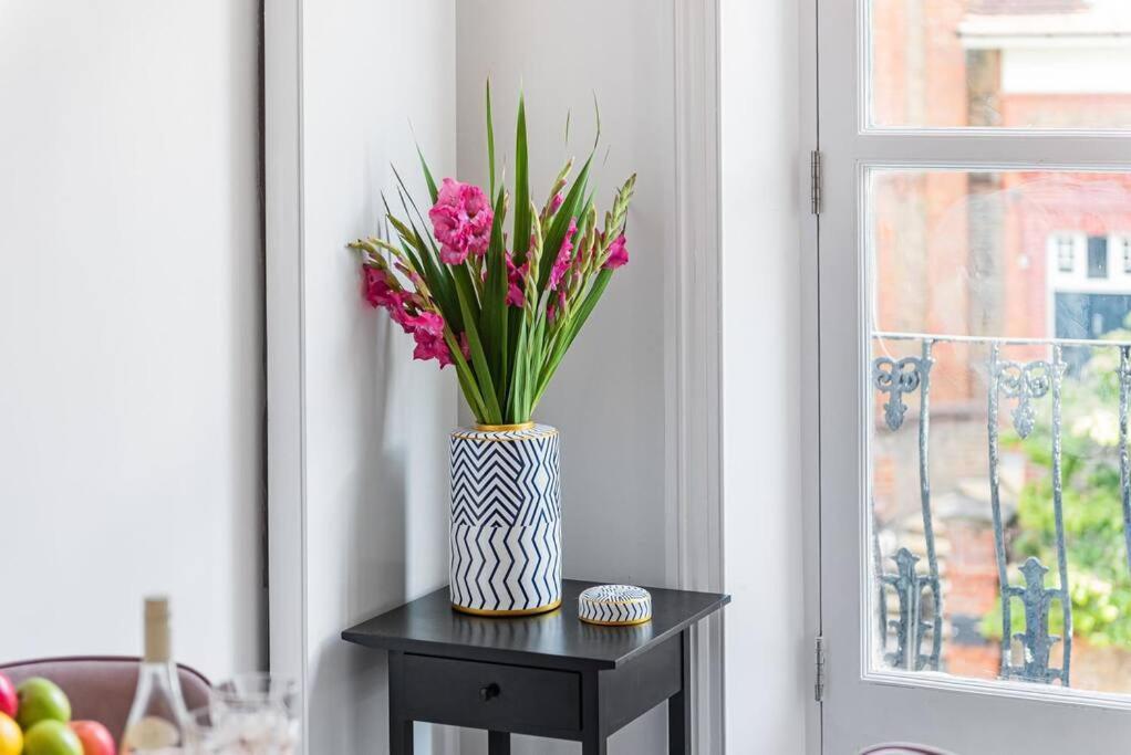 Апартаменты Lady On The Lane- 2 Bed Primrose Hill Лондон Экстерьер фото