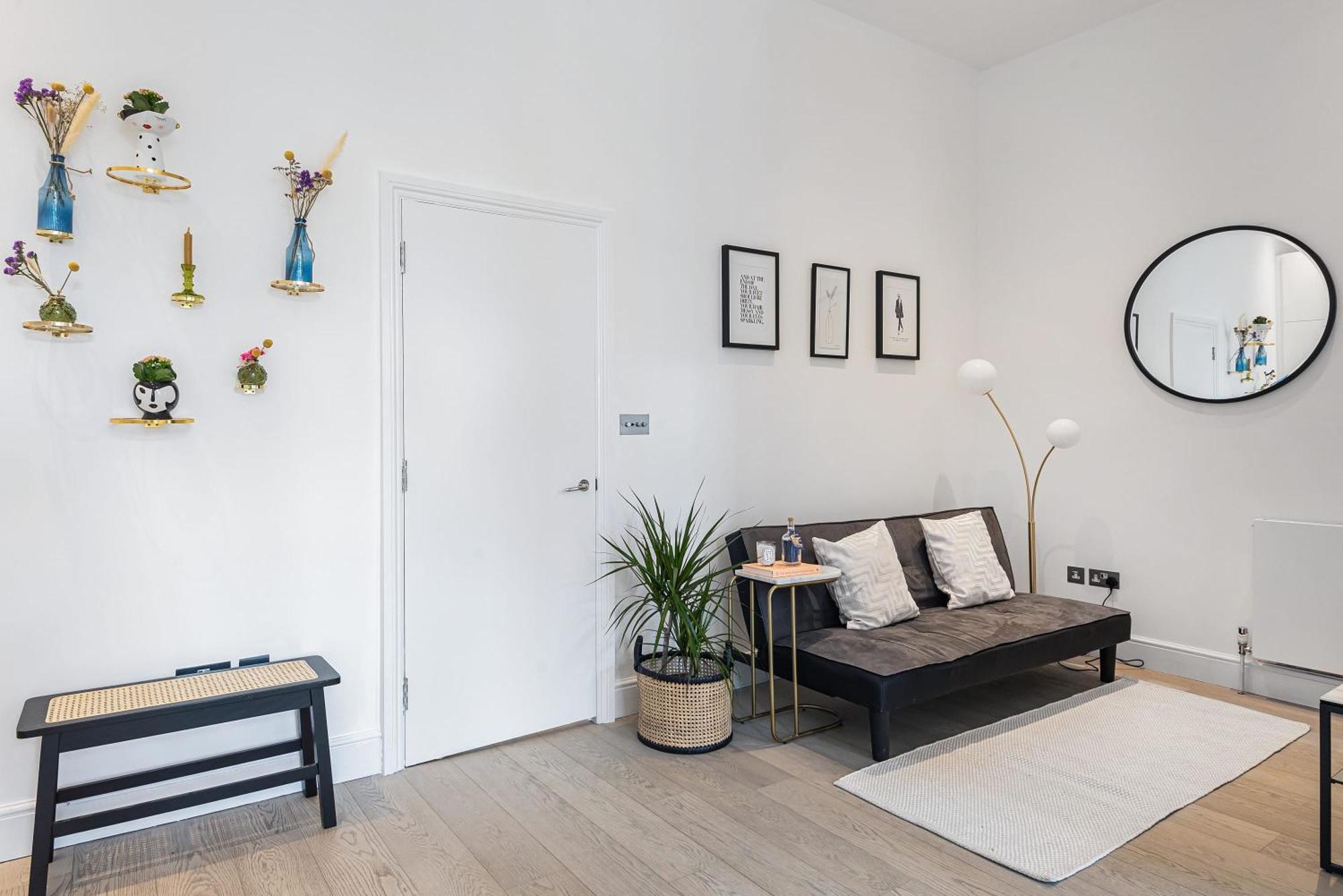 Апартаменты Lady On The Lane- 2 Bed Primrose Hill Лондон Экстерьер фото