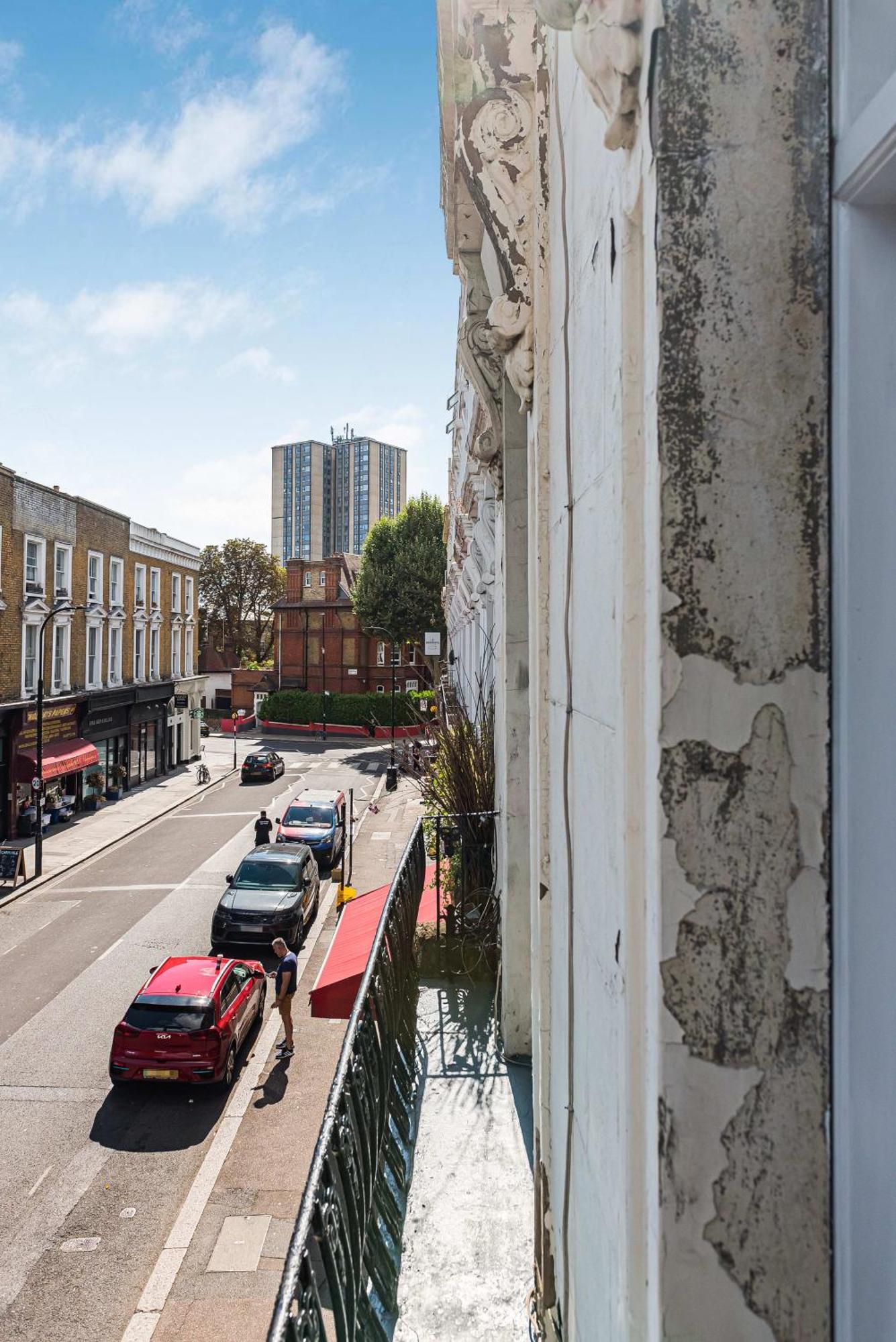 Апартаменты Lady On The Lane- 2 Bed Primrose Hill Лондон Экстерьер фото